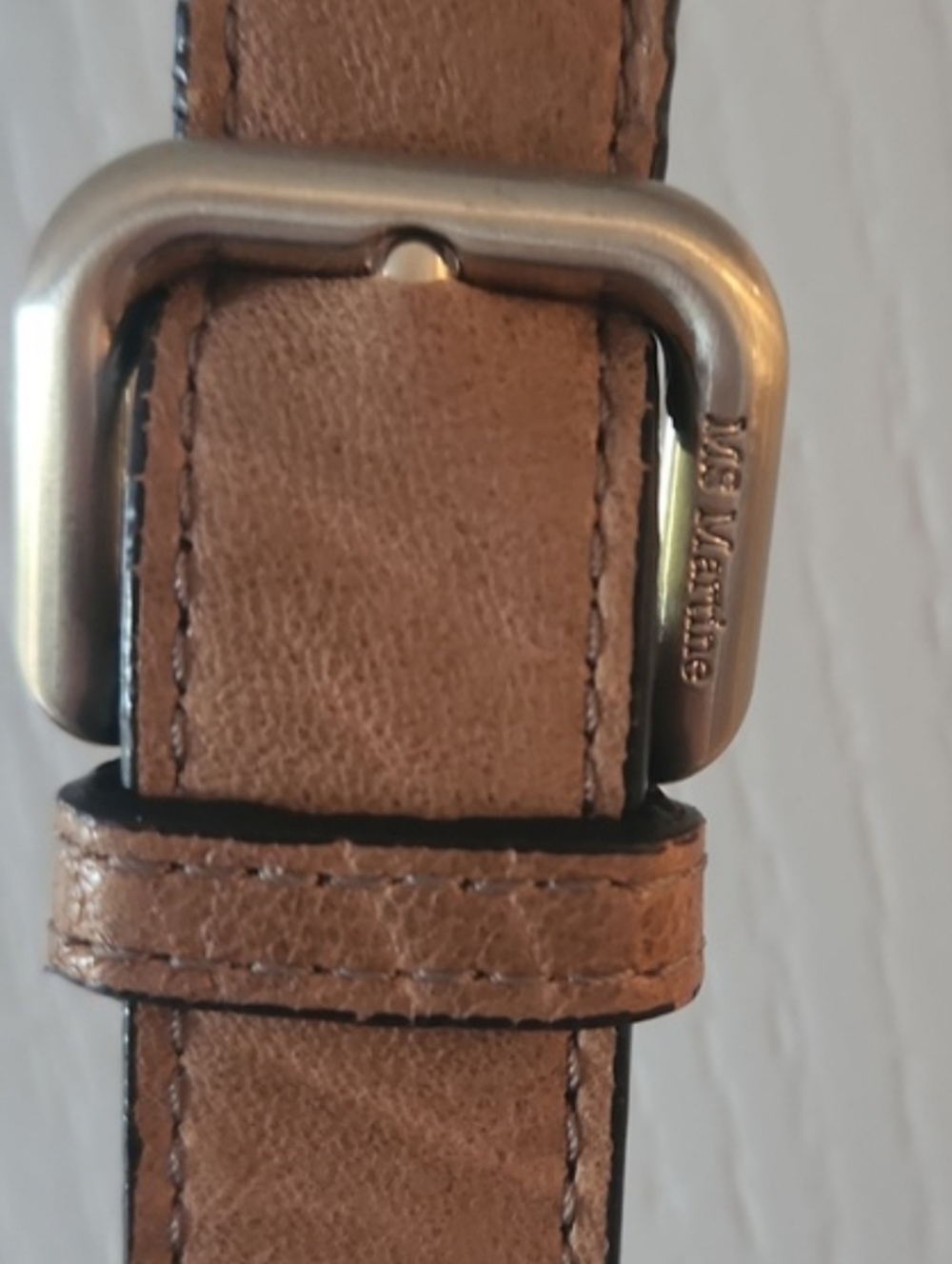 MS Martine Sitbon leather crossbody - Picture 5 of 12